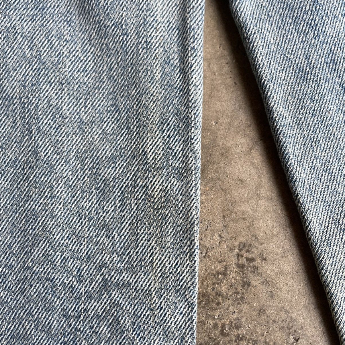 Vintage 🔥Vintage Bobson Ladys Stoned Washed Relaxed Denim Jeans Size 27" / US 4 / IT 40 - 11 Thumbnail