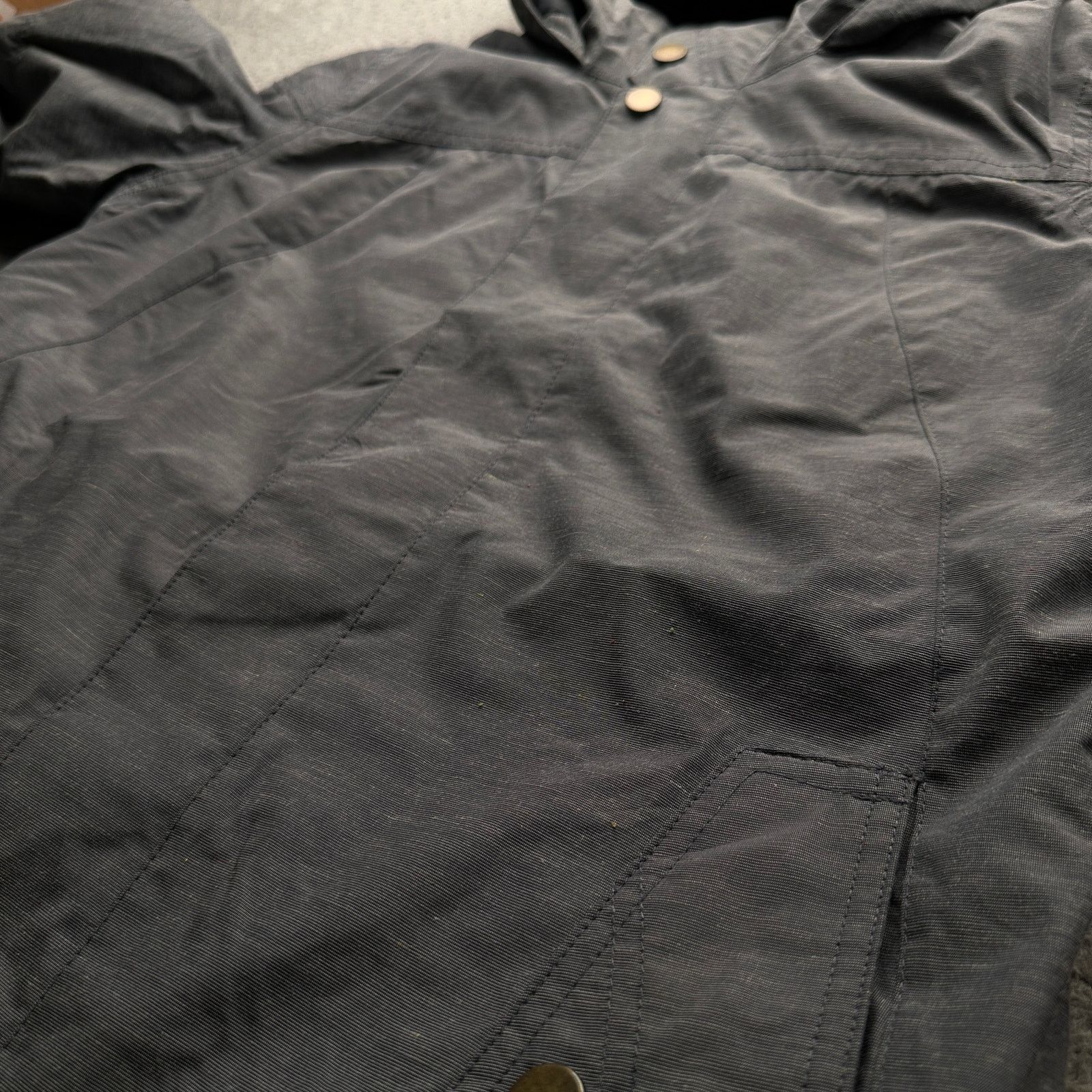 Burton Burton Da Nang DryRide Thermolite Jacket Mens Medium Gray Size US M / EU 48-50 / 2 - 10 Thumbnail