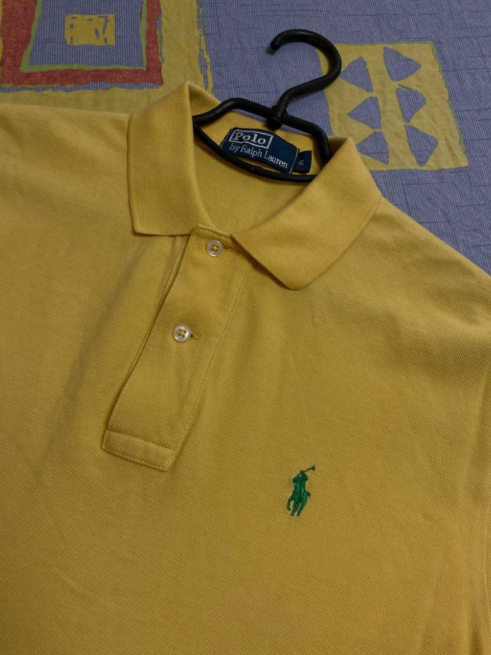 Polo Ralph Lauren Vintage Polo Ralph Lauren Polo t Shirt Size US S / EU 44-46 / 1 - 12 Thumbnail