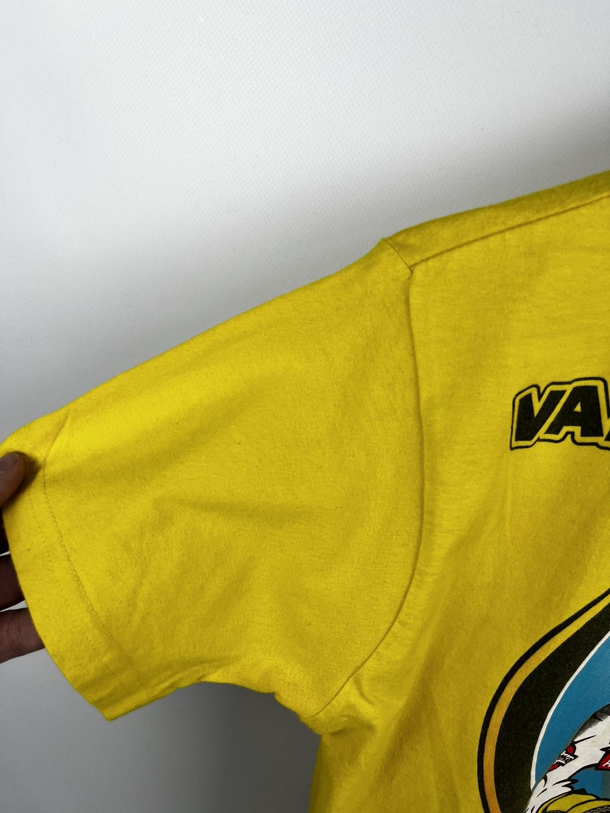 Vintage PRECISPORT Valentino Rossi The Doctor #46 T-Shirt m Size US M / EU 48-50 / 2 - 5 Thumbnail