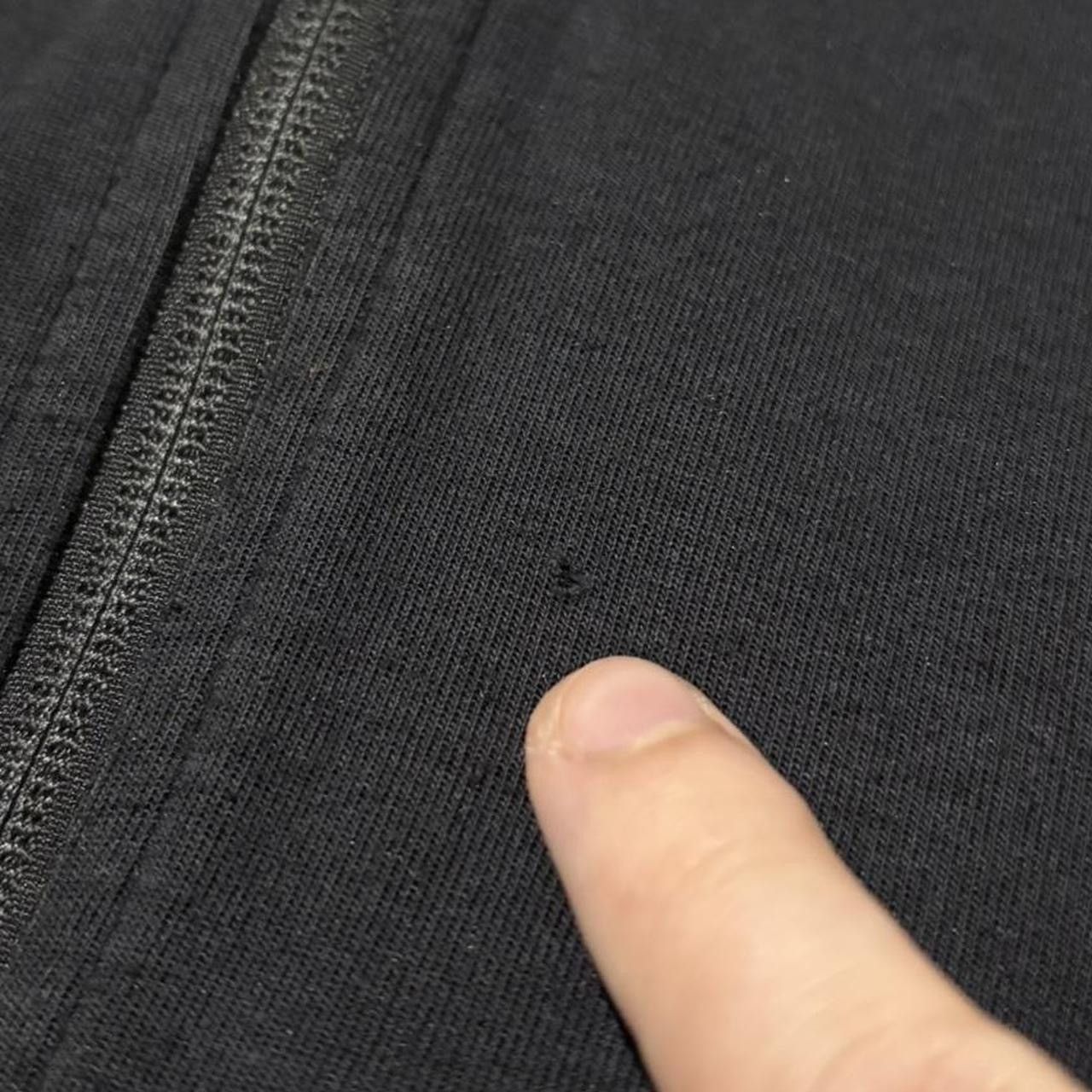 Apple Apple Employee Black Zip-Up Jacket Size US M / EU 48-50 / 2 - 5 Thumbnail