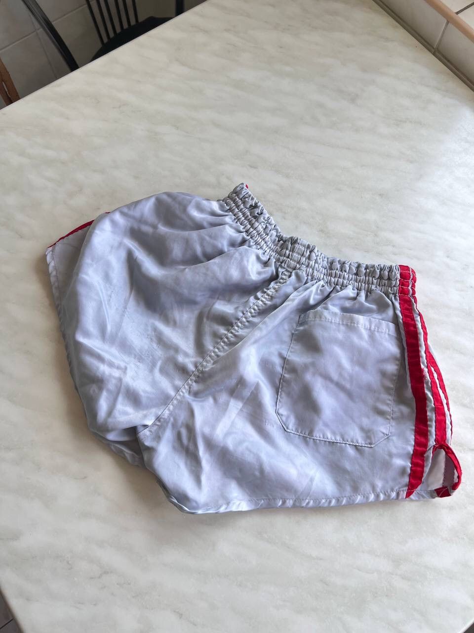 Adidas × Vintage Vintage 90s Adidas West Germany Sport Shorts Streetwear Y2K Size US 27 - 8 Thumbnail