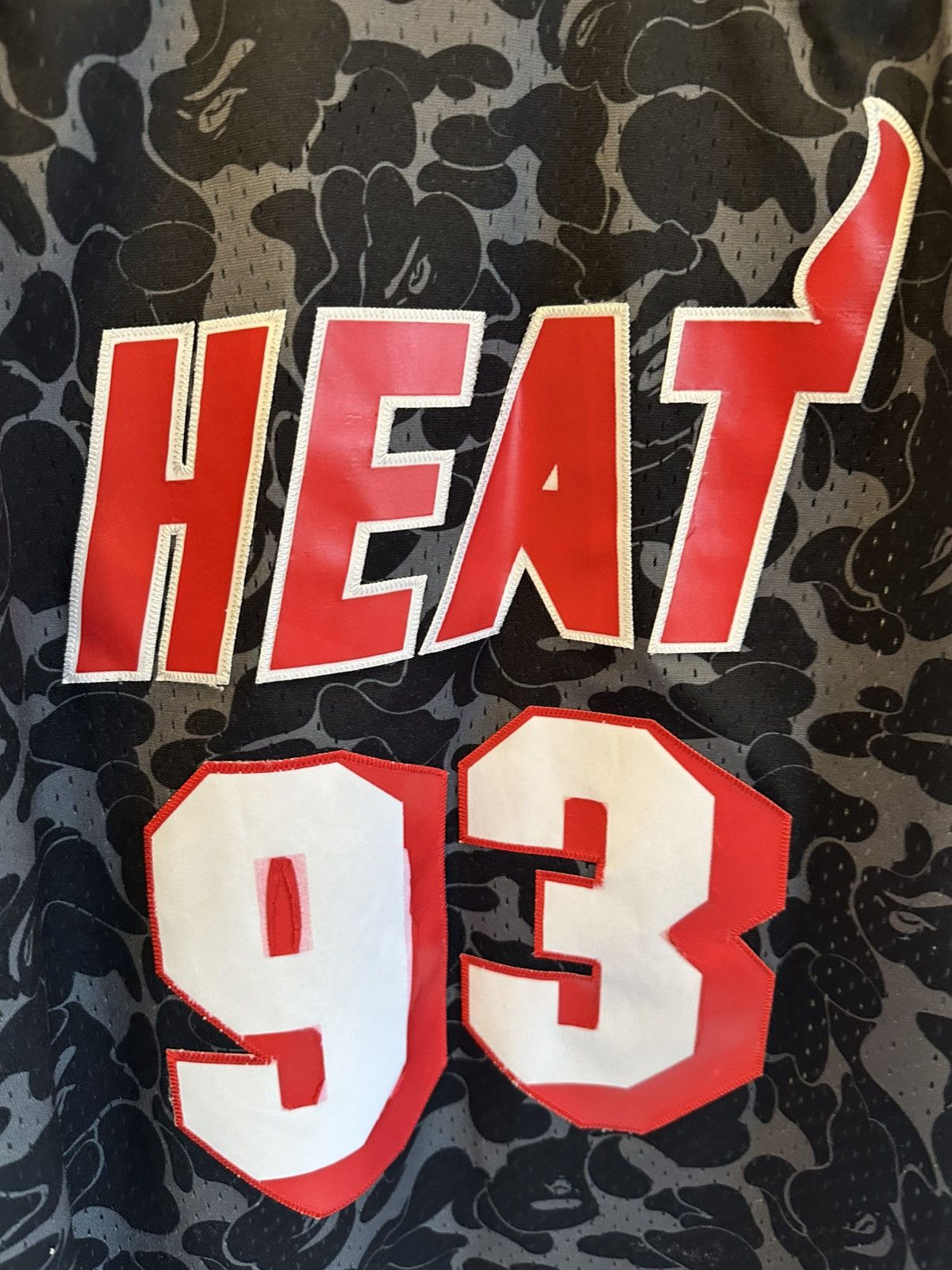 Bape BAPE Heat Jersey Size US L / EU 52-54 / 3 - 3 Thumbnail