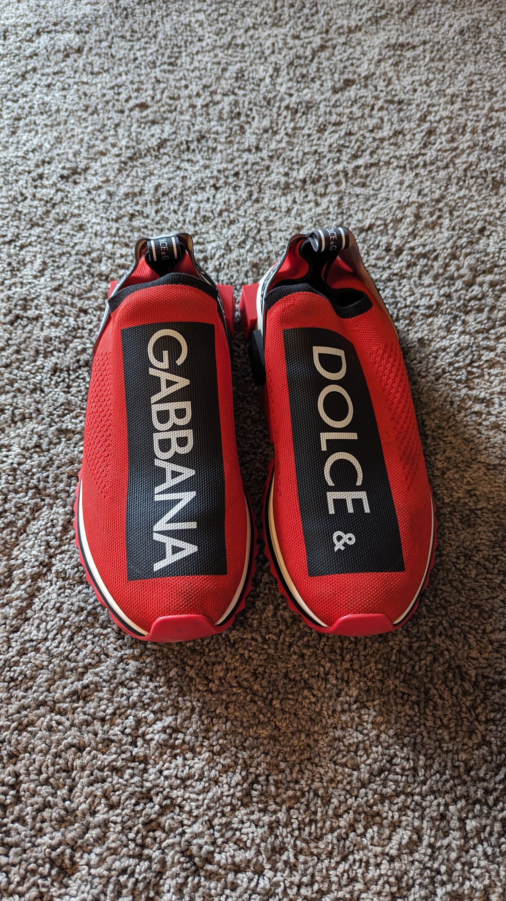 Dolce & Gabbana Dolce & Gabbana Sorrento sneaker | Grailed