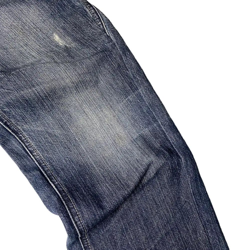Hysteric Glamour 2000's Hillion Flared Seawash Hirako Stitch Jeans Size US 31 - 8 Thumbnail