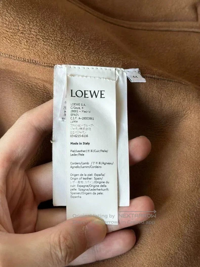 Loewe loewe is one skin. Size US S / EU 44-46 / 1 - 4 Thumbnail