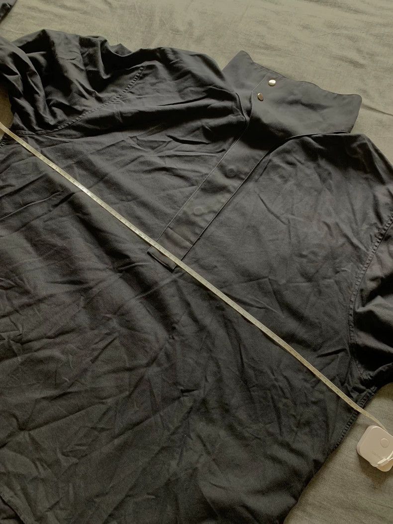 Givenchy Givenchy Size41 Black Label Button-Up Collar Shirt Size US M / EU 48-50 / 2 - 8 Thumbnail