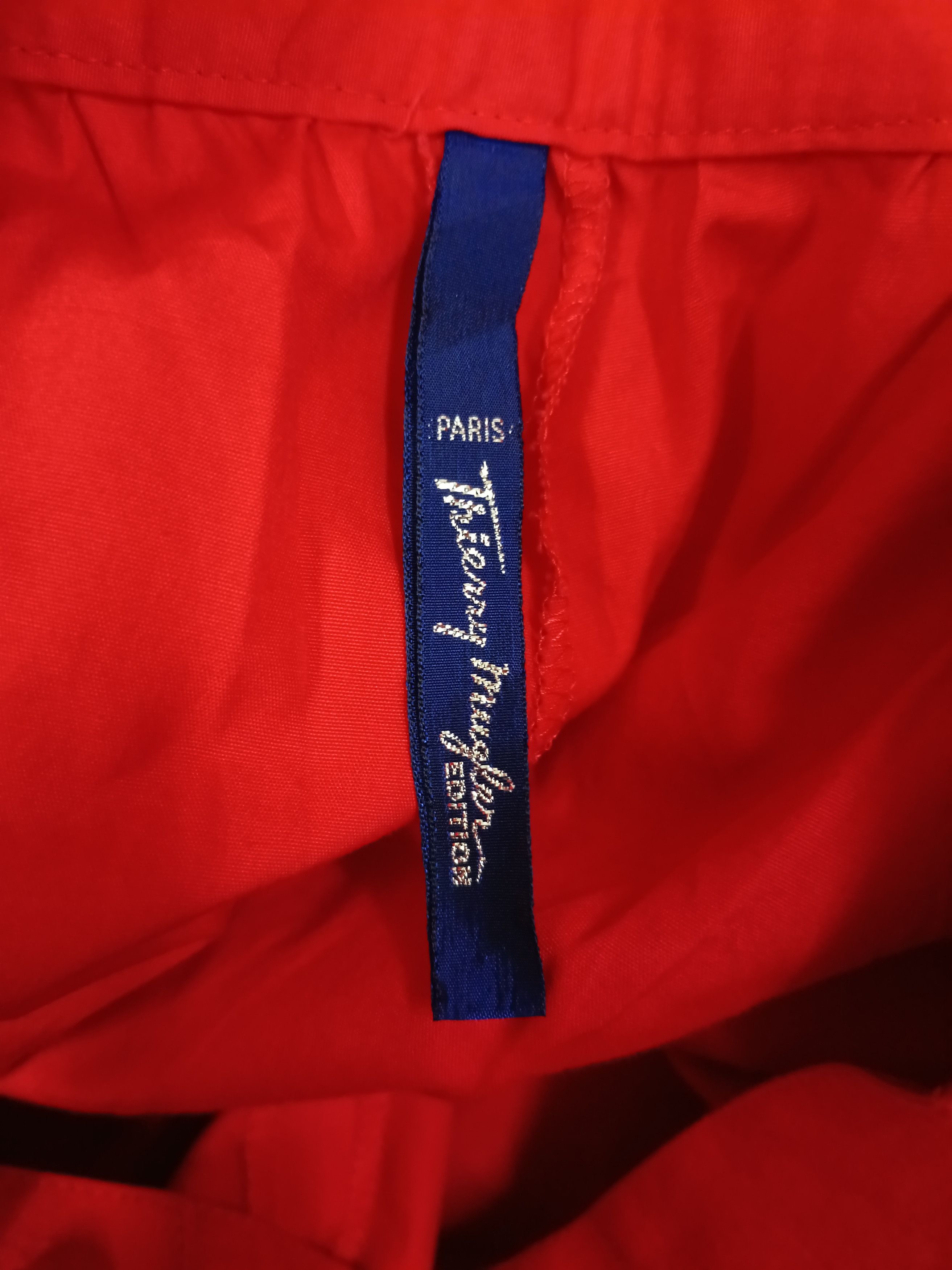 Thierry Mugler THIERRY MUGLER F/W 1988 Size 24" / US 00 / IT 34 - 4 Thumbnail