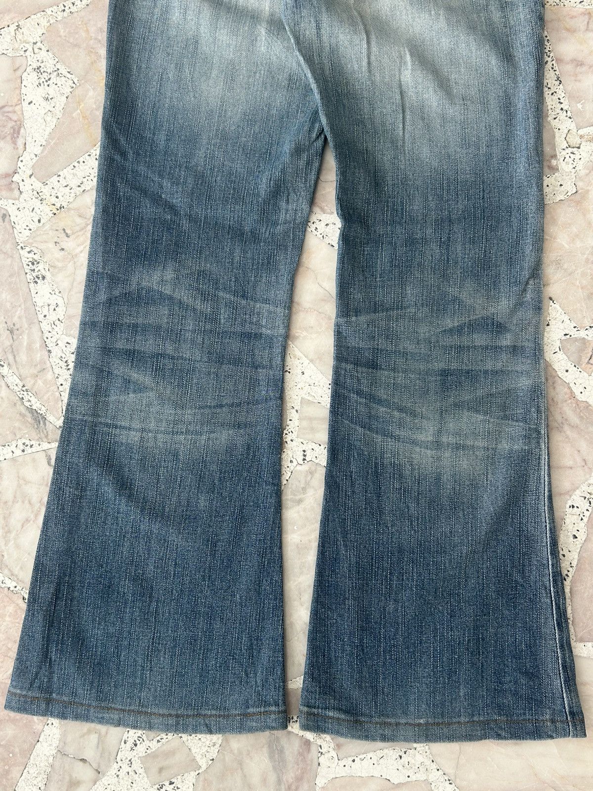 Ralph Lauren Ralph Lauren 740 Flare Denim Size US 29 - 8 Thumbnail
