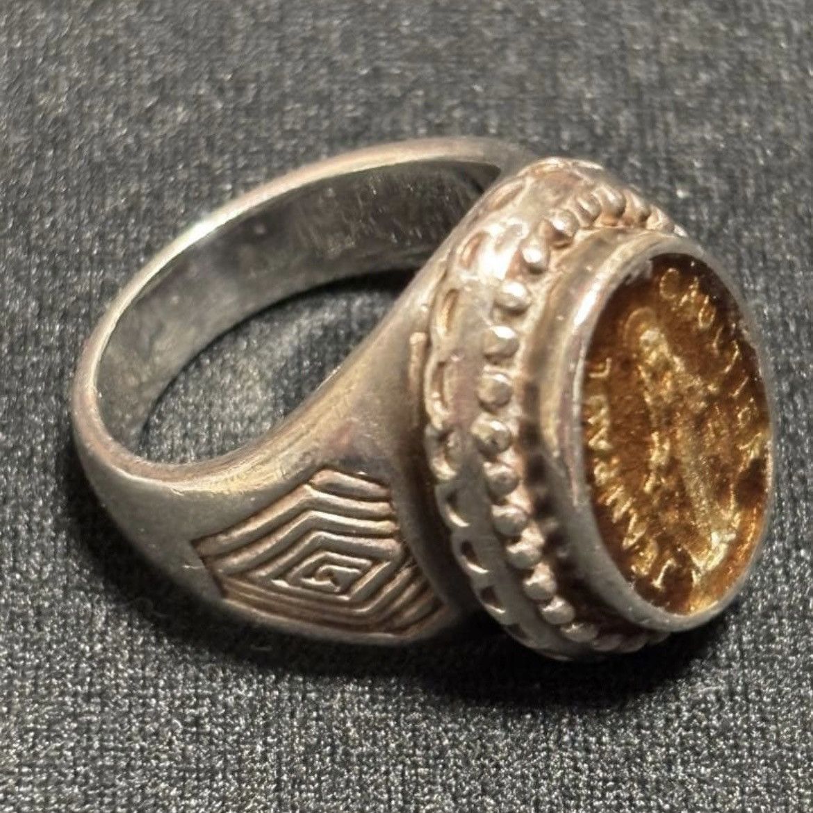 Jean Paul Gaultier JeanPaulGaultier silver925 ring Size ONE SIZE - 2 Thumbnail
