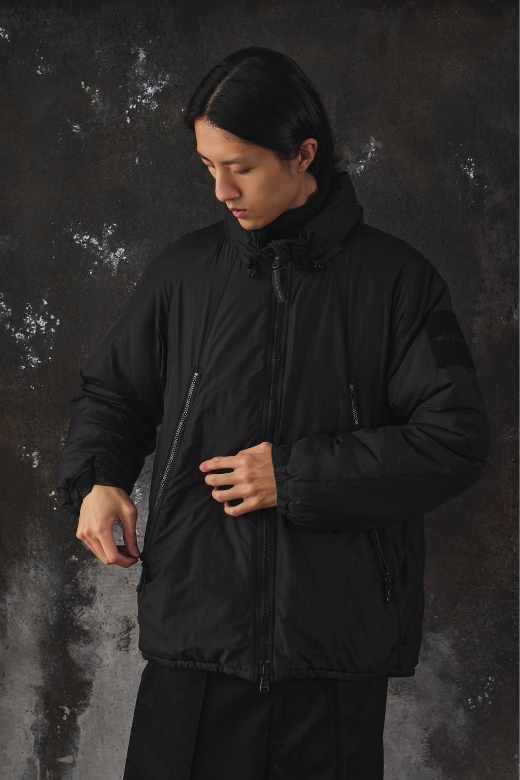 Wild Things Wild Things Big Happy Jacket Size US L / EU 52-54 / 3 - 3 Thumbnail