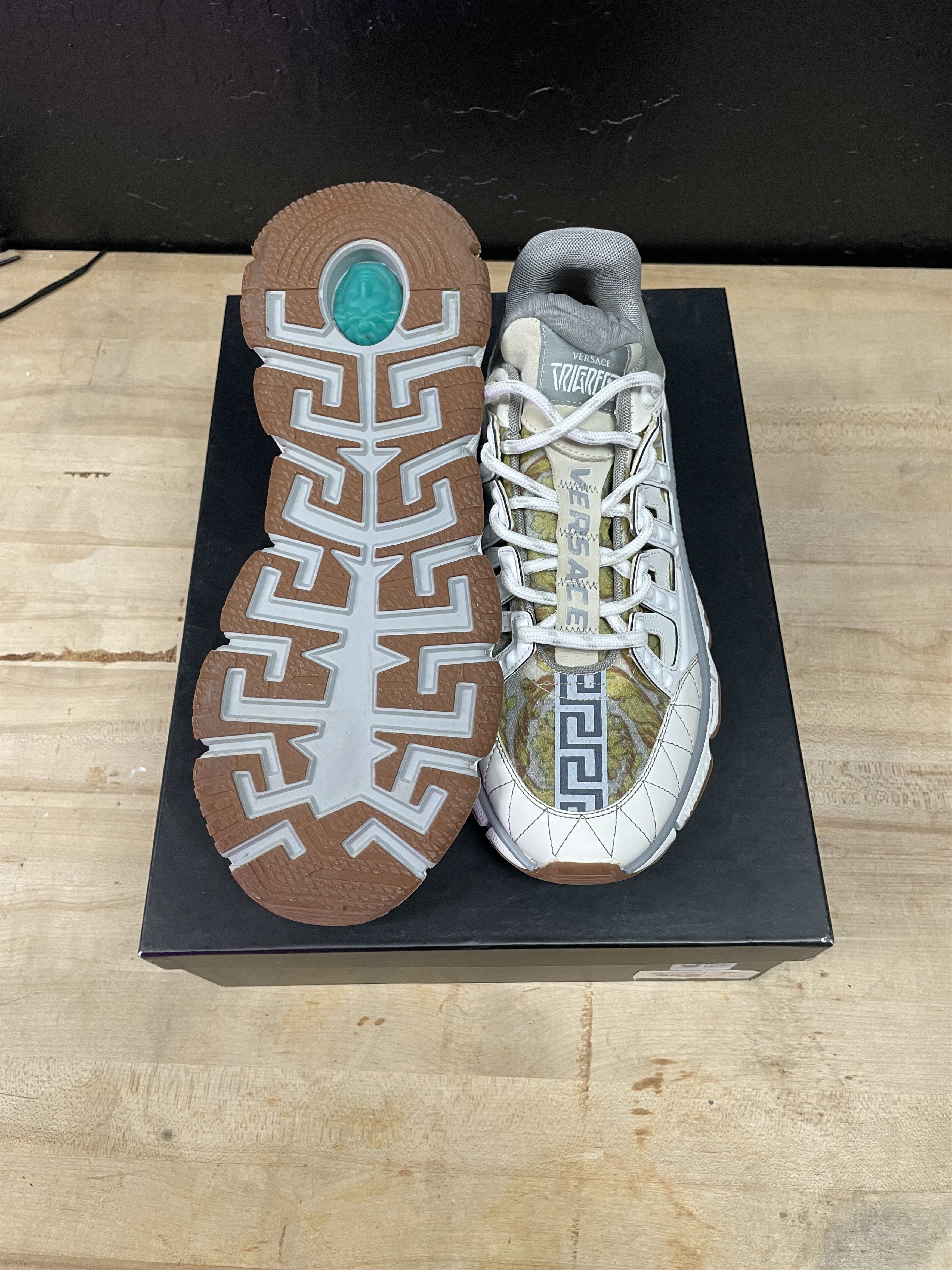 Versace Versace Trigreca Size US 9 / EU 42 - 3 Thumbnail