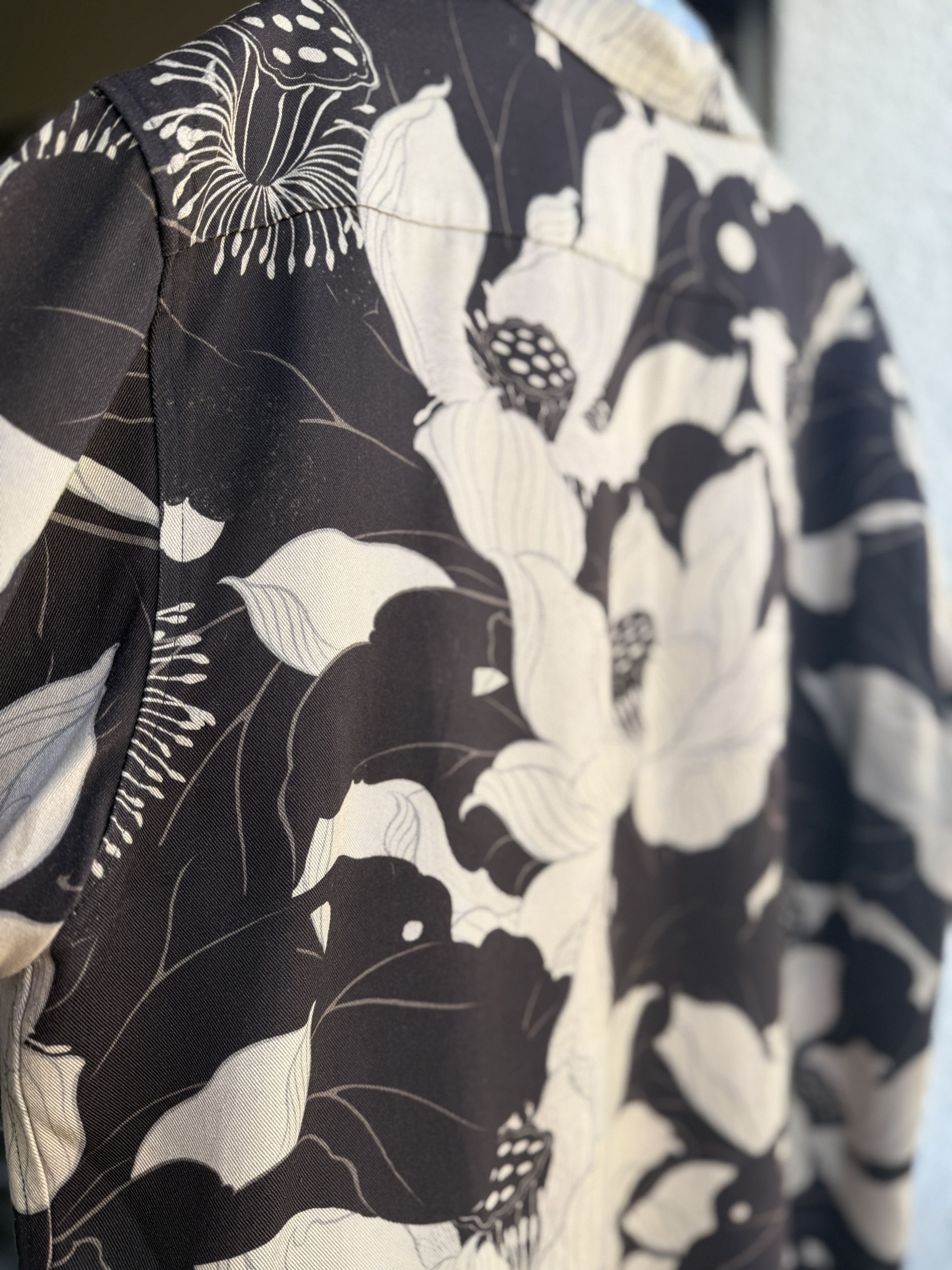 Other Gakkin x Budspool Shirt Yakuza Aesthetic - Wacko Maria Style Size US L / EU 52-54 / 3 - 3 Thumbnail