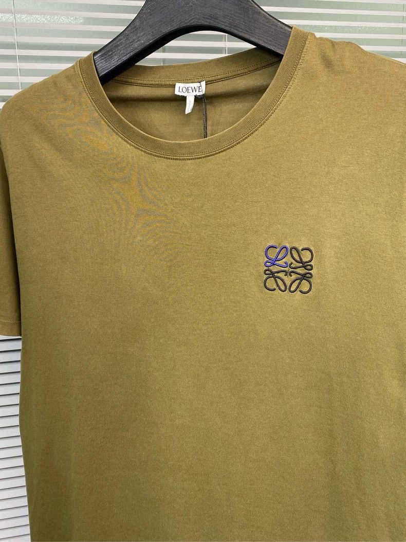 Loewe loewe Green short sleeves 2505-Nextarrow Size US XL / EU 56 / 4 - 7 Thumbnail