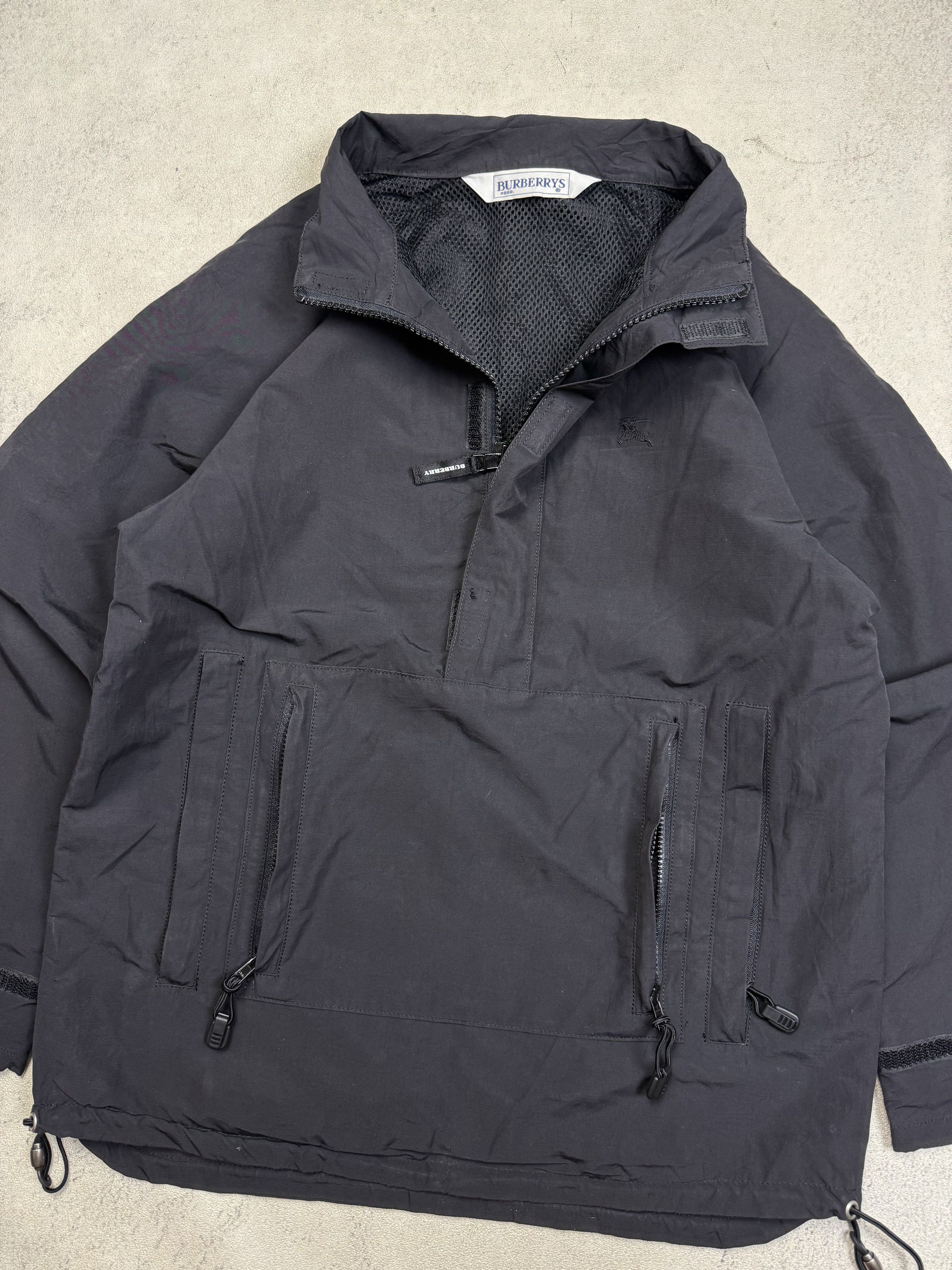 Burberry Vintage Burberry Jacket Size S / US 4 / IT 40 - 3 Thumbnail