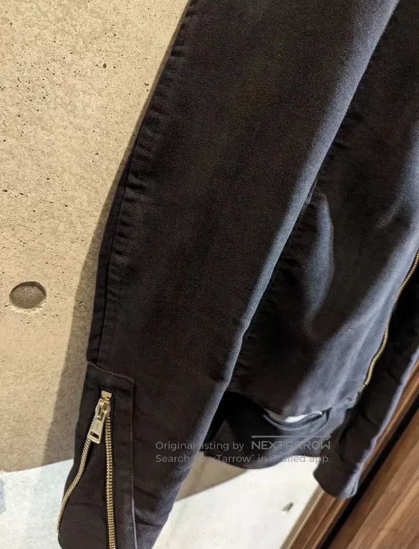Ann Demeulemeester Ann Demeulemeester Pilot Jacket. Size XXS / US 00 / IT 34 - 7 Thumbnail