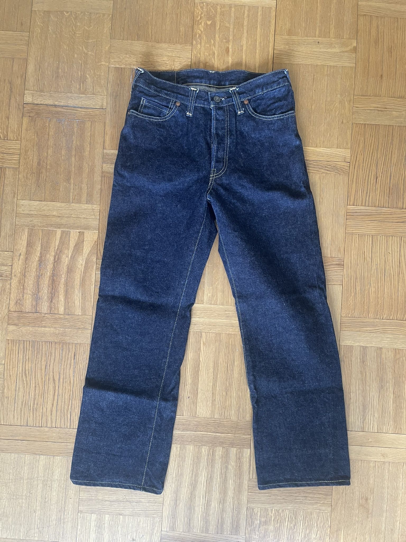 The Real McCoy's The Real Mccoy's Lot 003 jeans Size US 30 / EU 46 - 1 Thumbnail