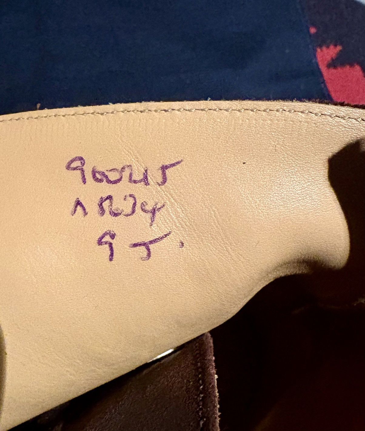 Tricker's Stow Derby Boots Size US 10 / EU 43 - 6 Thumbnail