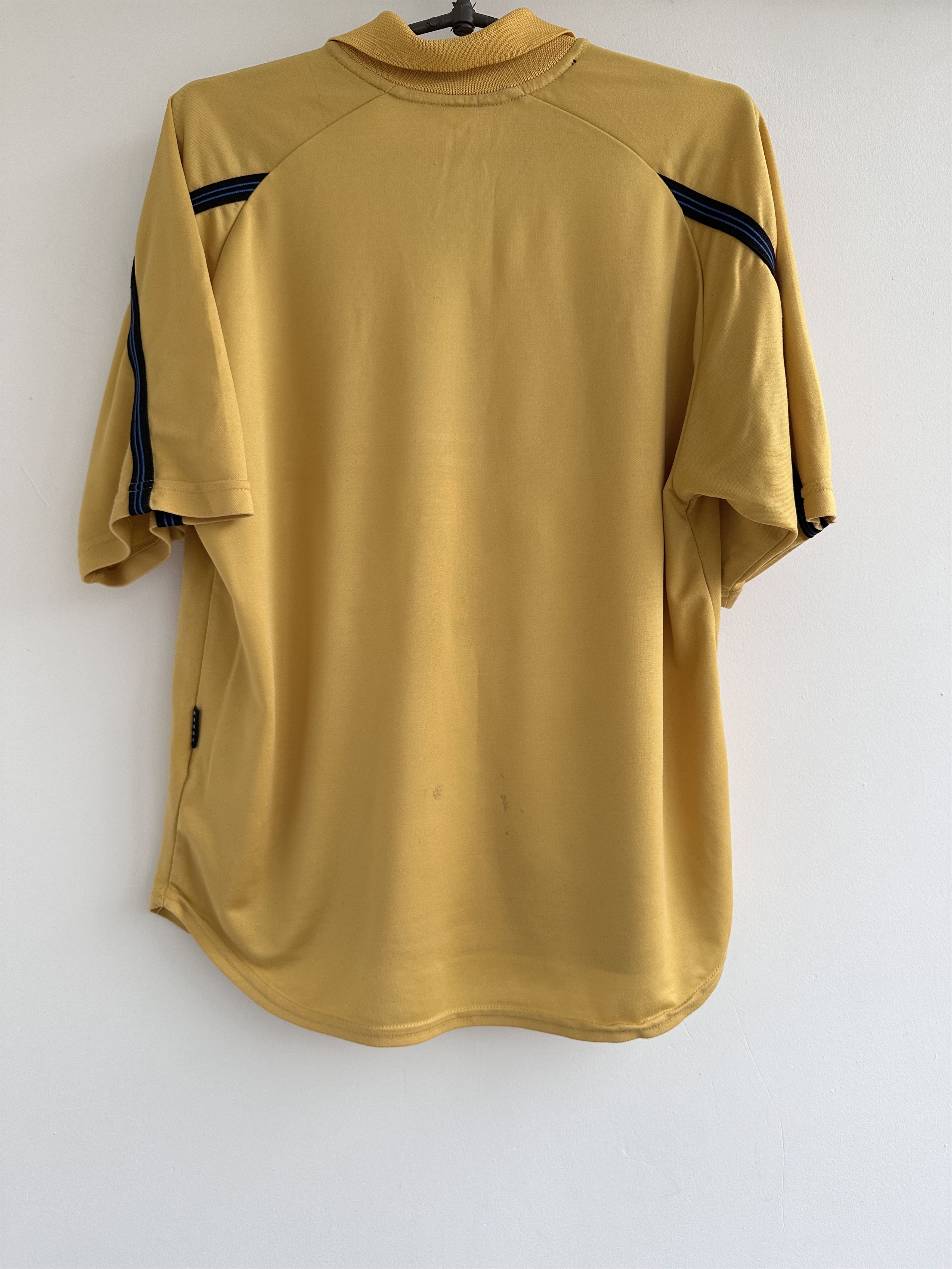 Nike Nike inter milan soccer jersey Size US S / EU 44-46 / 1 - 9 Thumbnail