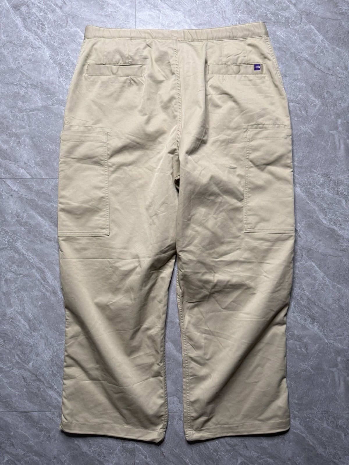 Nanamica × The North Face Purple Label TNF X NANAMICA A/W 23 Chino Cargo Field Pants Size US 36 / EU 52 - 2 Thumbnail
