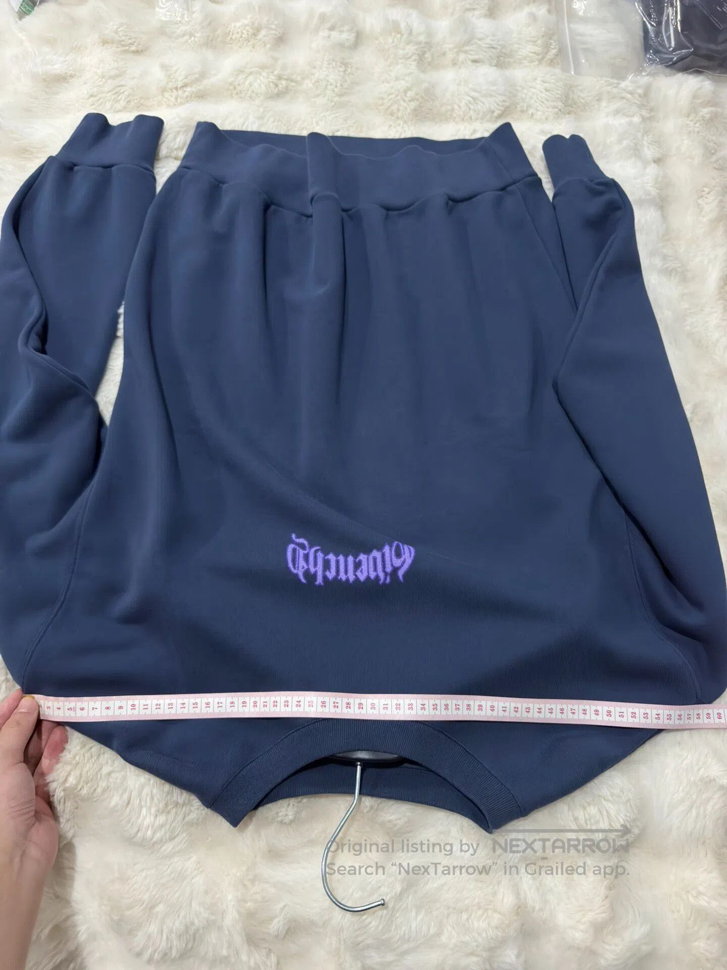Giorgio Armani Giorgio Armani Back Lightning Print Sweatshirt| Size US M / EU 48-50 / 2 - 7 Thumbnail