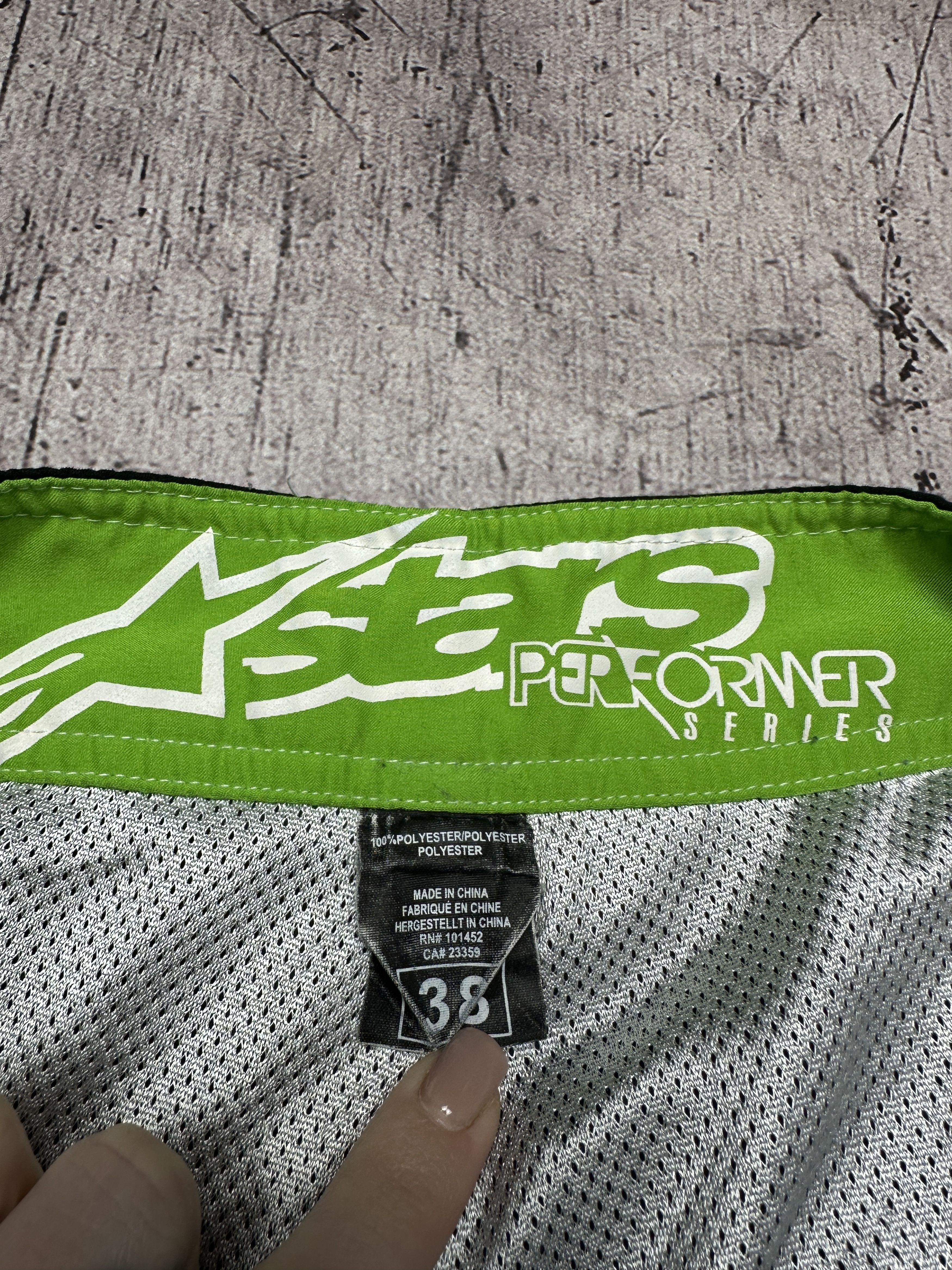 Alpinestars Alpinestars Racing Surf Style Mens Shorts Size US 38 / EU 54 - 4 Thumbnail