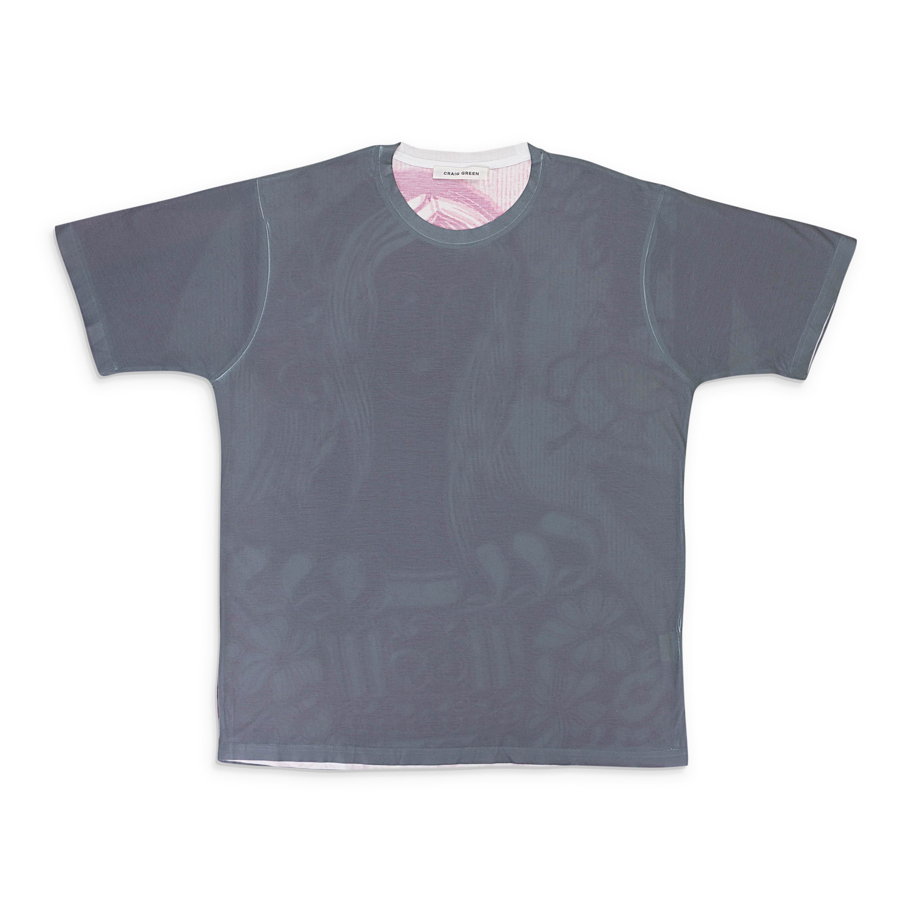 Craig Green CRAIG GREEN Men T-Shirts CGSS25CJETSS21 BLACK