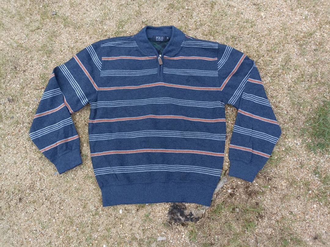 Japanese Brand Polo British Spirit sweatshirt Size US M / EU 48-50 / 2 - 3 Thumbnail