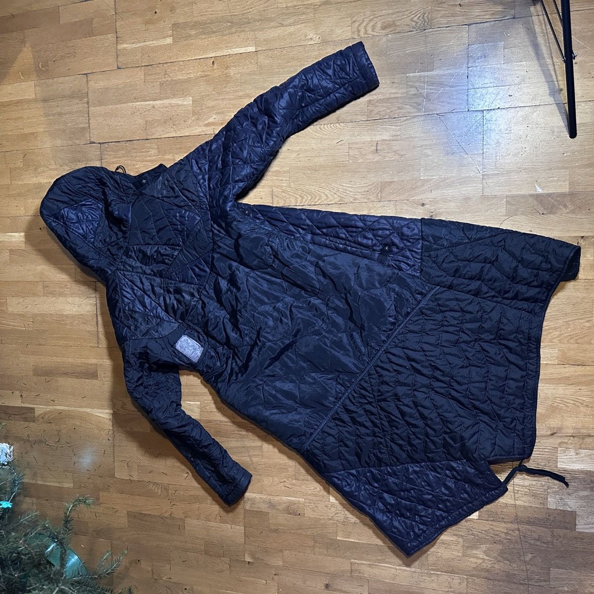 Maharishi Maharishi Tri Border Parka Military Archive Program Size US M / EU 48-50 / 2 - 7 Thumbnail