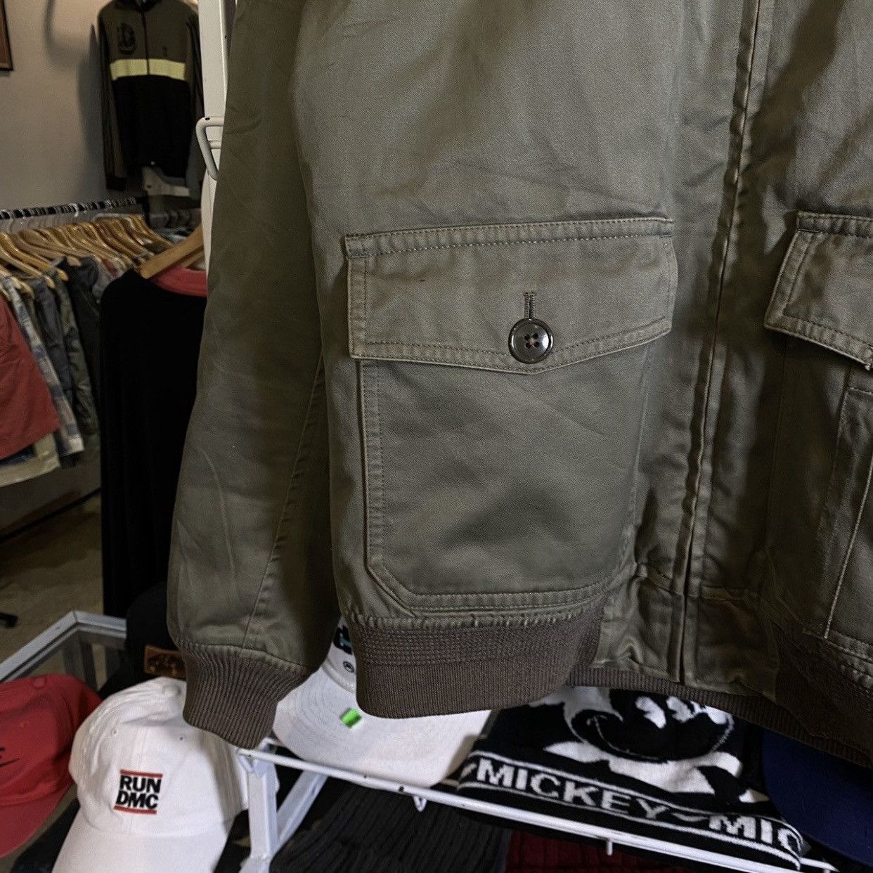 Wacko Maria Wacko Maria B-10 jacket Size US M / EU 48-50 / 2 - 8 Thumbnail