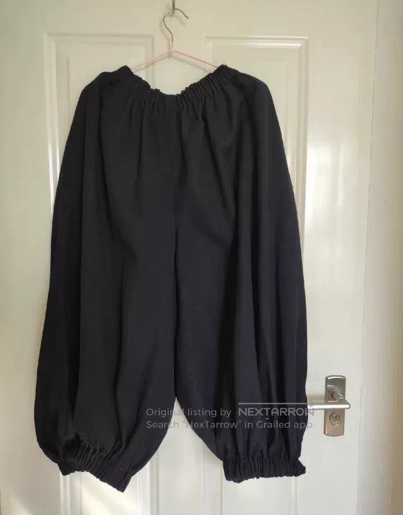 Comme des Garcons Comme Des Garcons size XS Classic Lantern Pants Size 23" - 1 Thumbnail