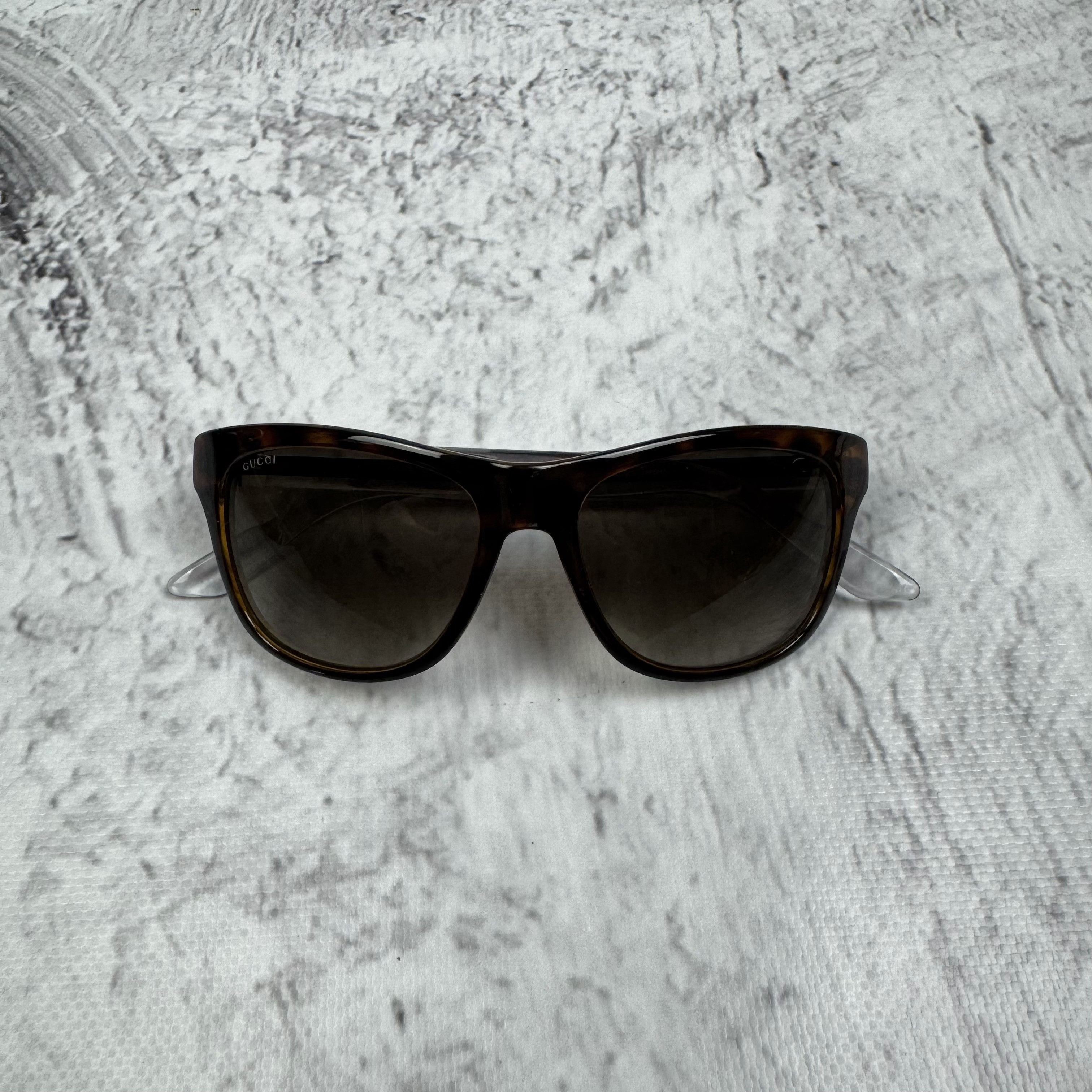 Gucci Bio Based GG 3709/S 2WOHA Mens Lens Plastic Sunglasses