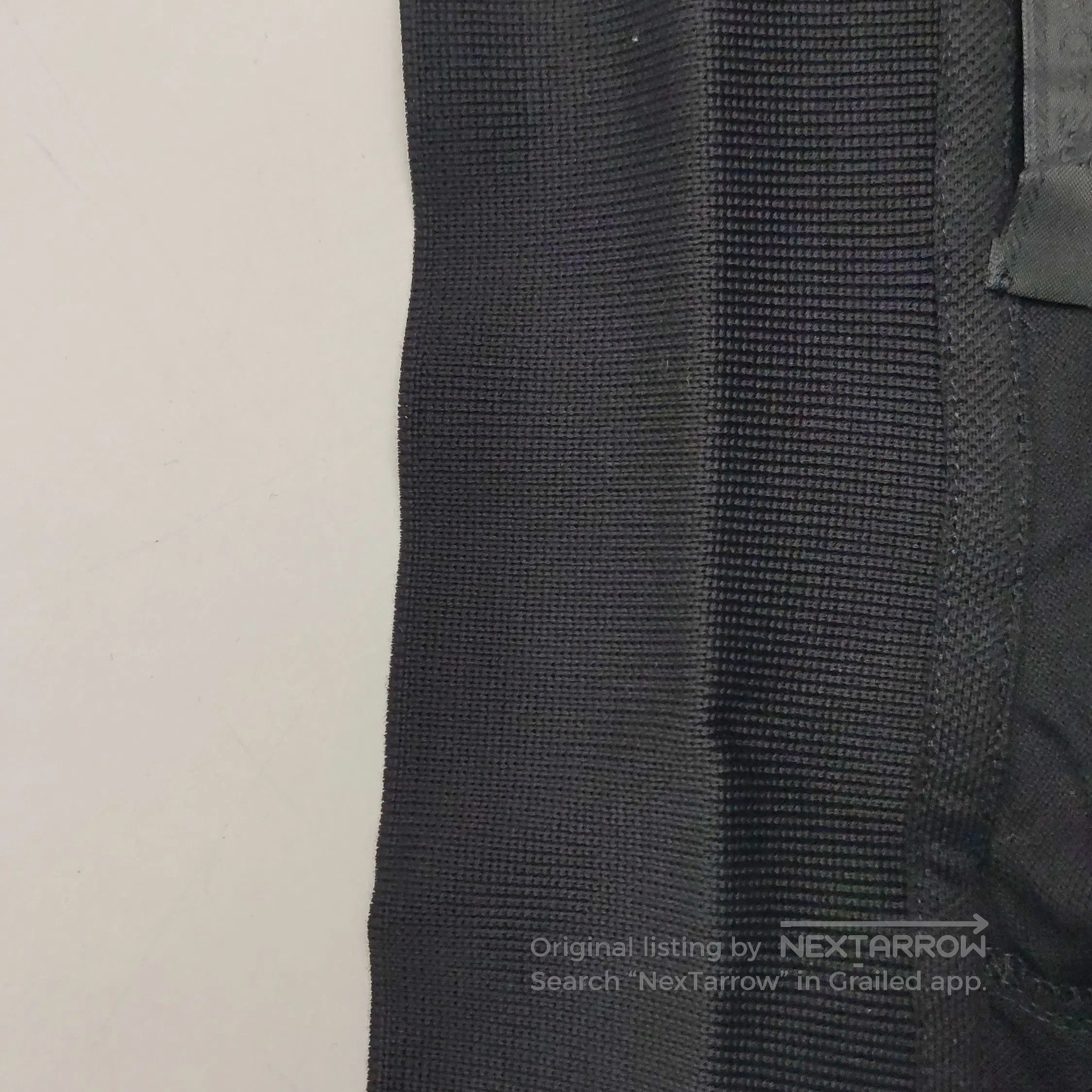Prada Prada Solid Color Cotton Long Sleeve Polo Shirt . Size M / US 6-8 / IT 42-44 - 8 Thumbnail