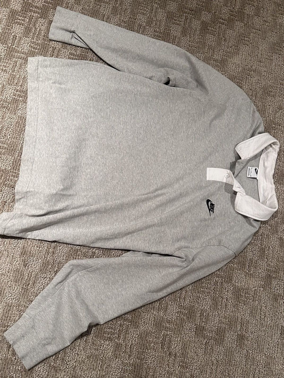 Nike Nike polo Size US XL / EU 56 / 4 - 1 Thumbnail