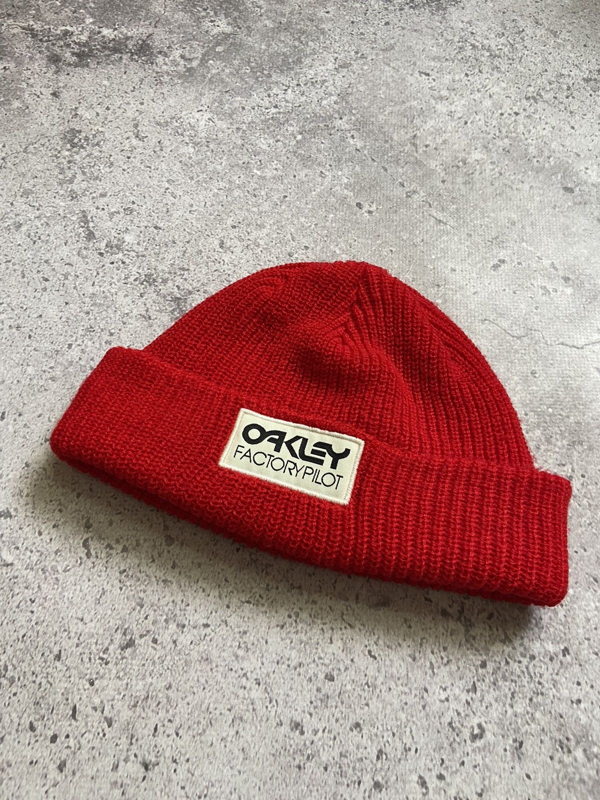 Oakley Vintage Oakley Hat Cap Logo Y2K Size ONE SIZE - 4 Thumbnail