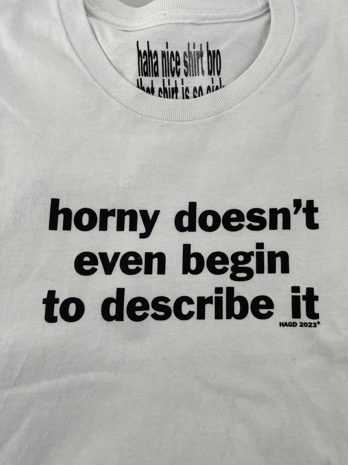 Other Have a great day horny shirt Size US XL / EU 56 / 4 - 3 Thumbnail