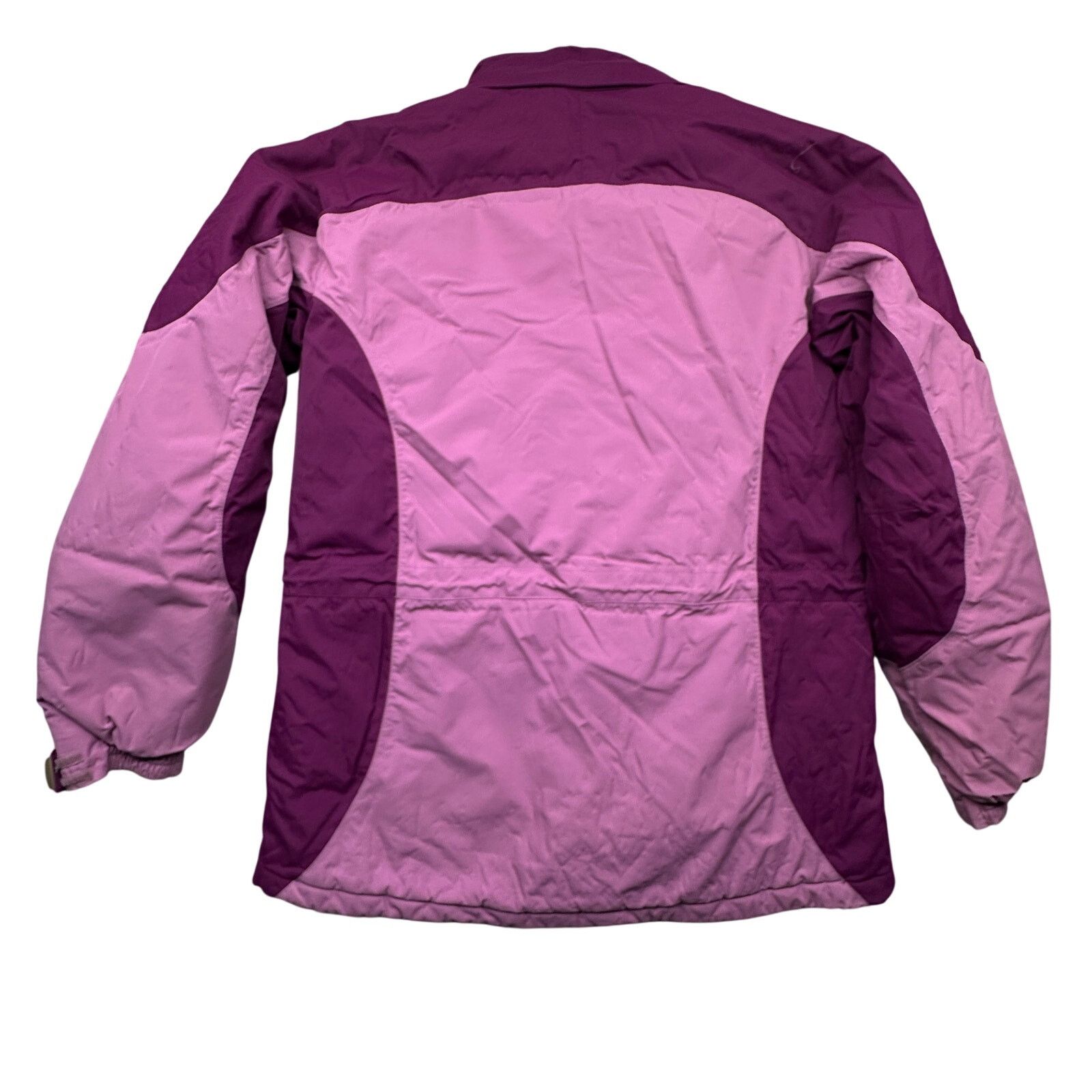 L.L. Bean LL Bean Primaloft Nylon Ski Jacket Womens Small Insulated Size S / US 4 / IT 40 - 2 Thumbnail
