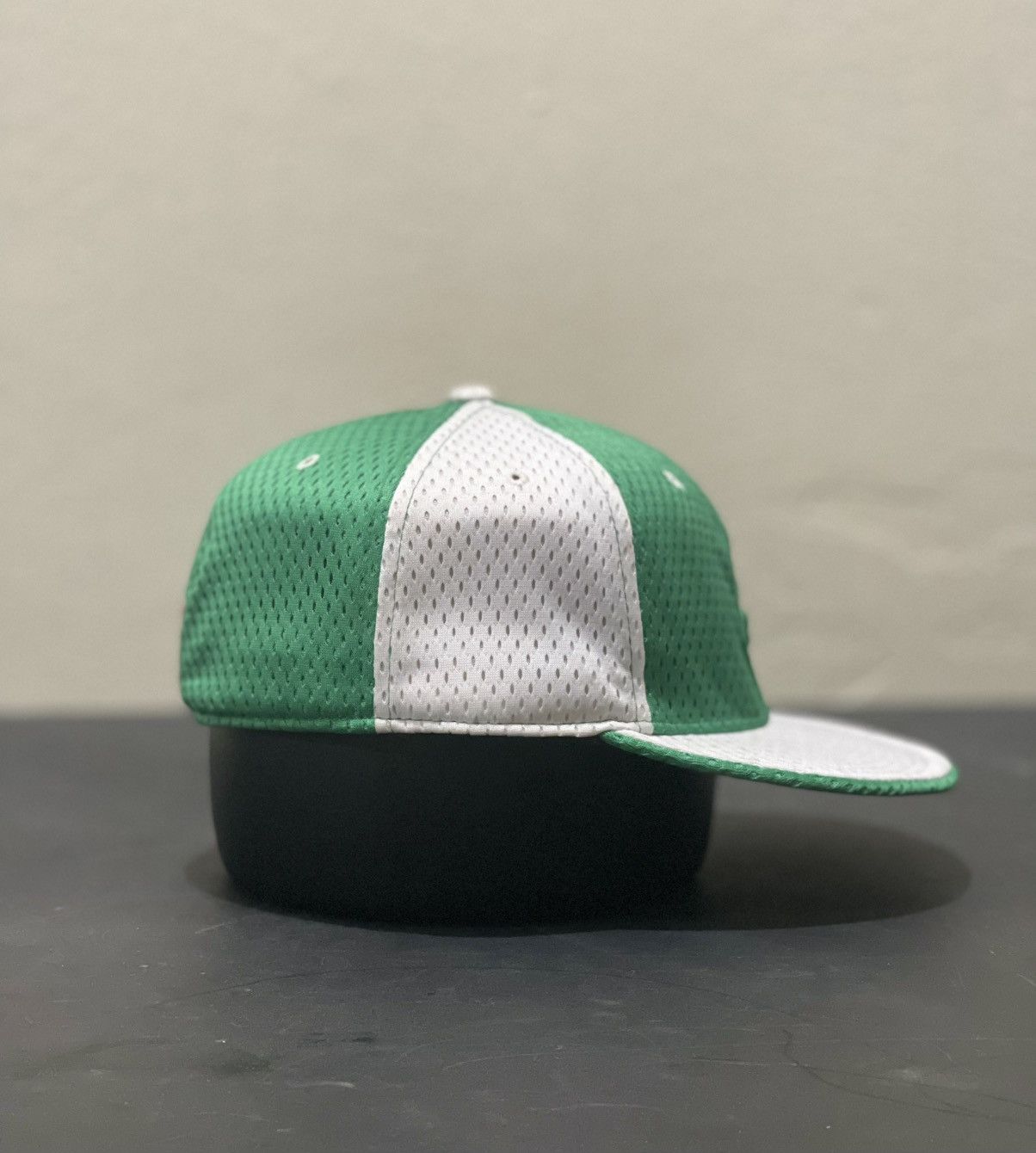 New Era Vintage 90s Boston Celtics New Era 59FIFTY Hat Made in USA Size ONE SIZE - 5 Thumbnail