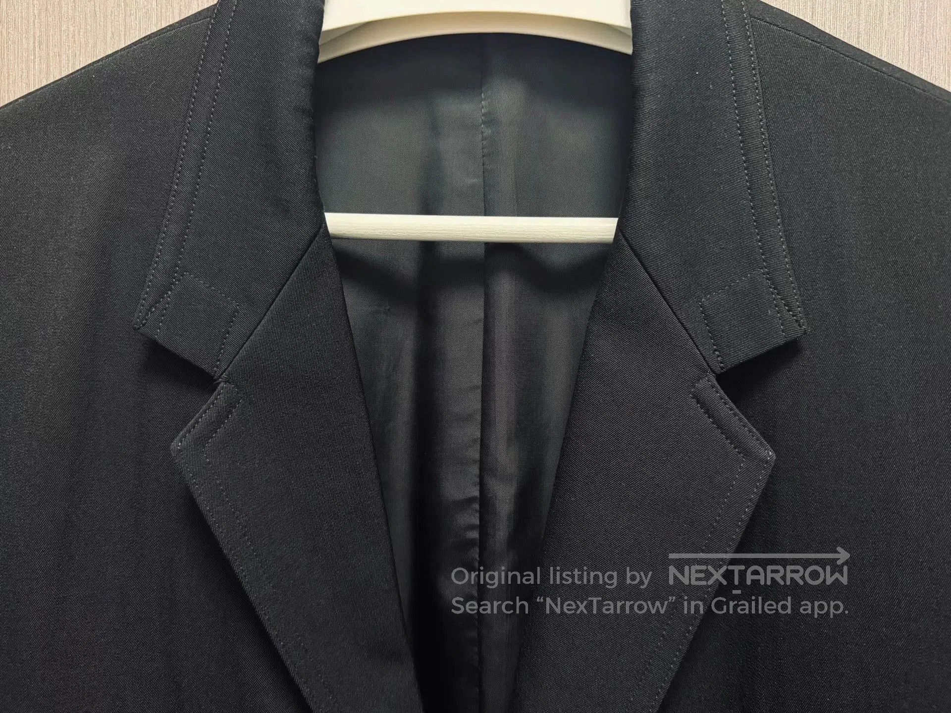 Y's for Men Yohji Yamamoto 90s Two. Size US L / EU 52-54 / 3 - 3 Thumbnail