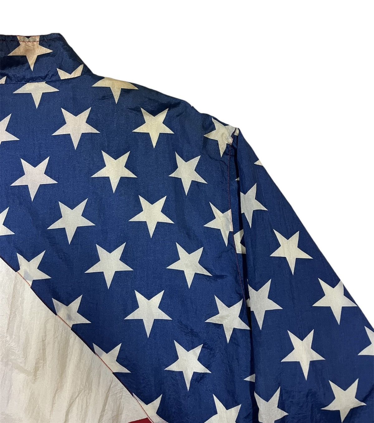 Starter × USA Olympics × Vintage Vintage usa olympic starter windbreaker Size US XL / EU 56 / 4 - 16 Thumbnail