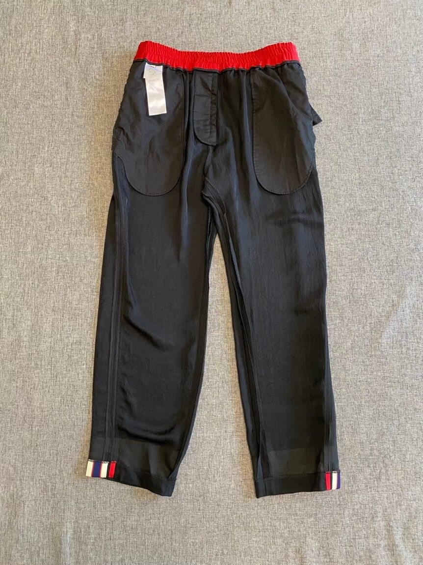 Gucci gucci logo athletic jogger pants for men Size US 34 / EU 50 - 6 Thumbnail