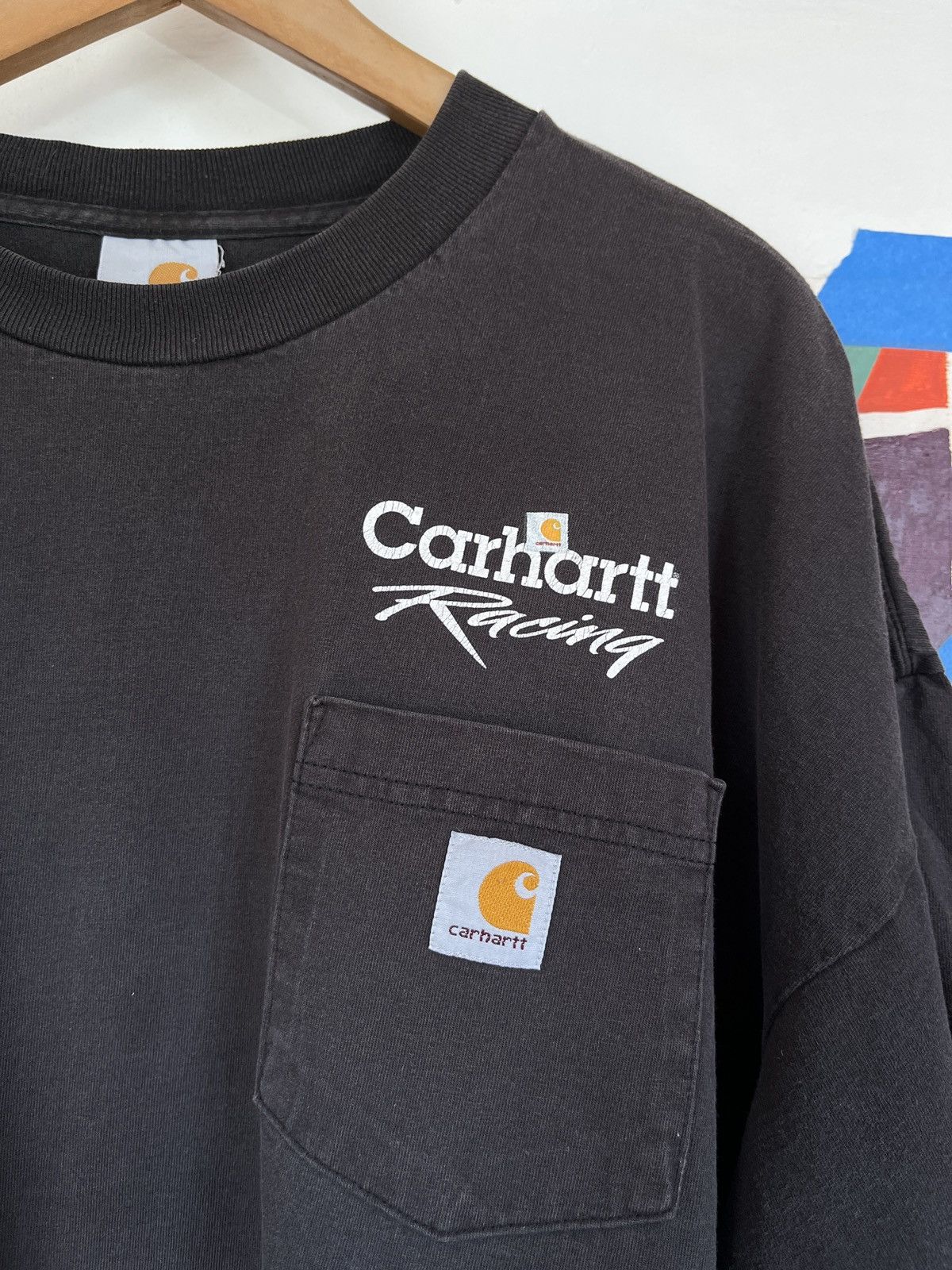 Carhartt Carhartt Racing vintage 90’ Size US XXL / EU 58 / 5 - 2 Thumbnail