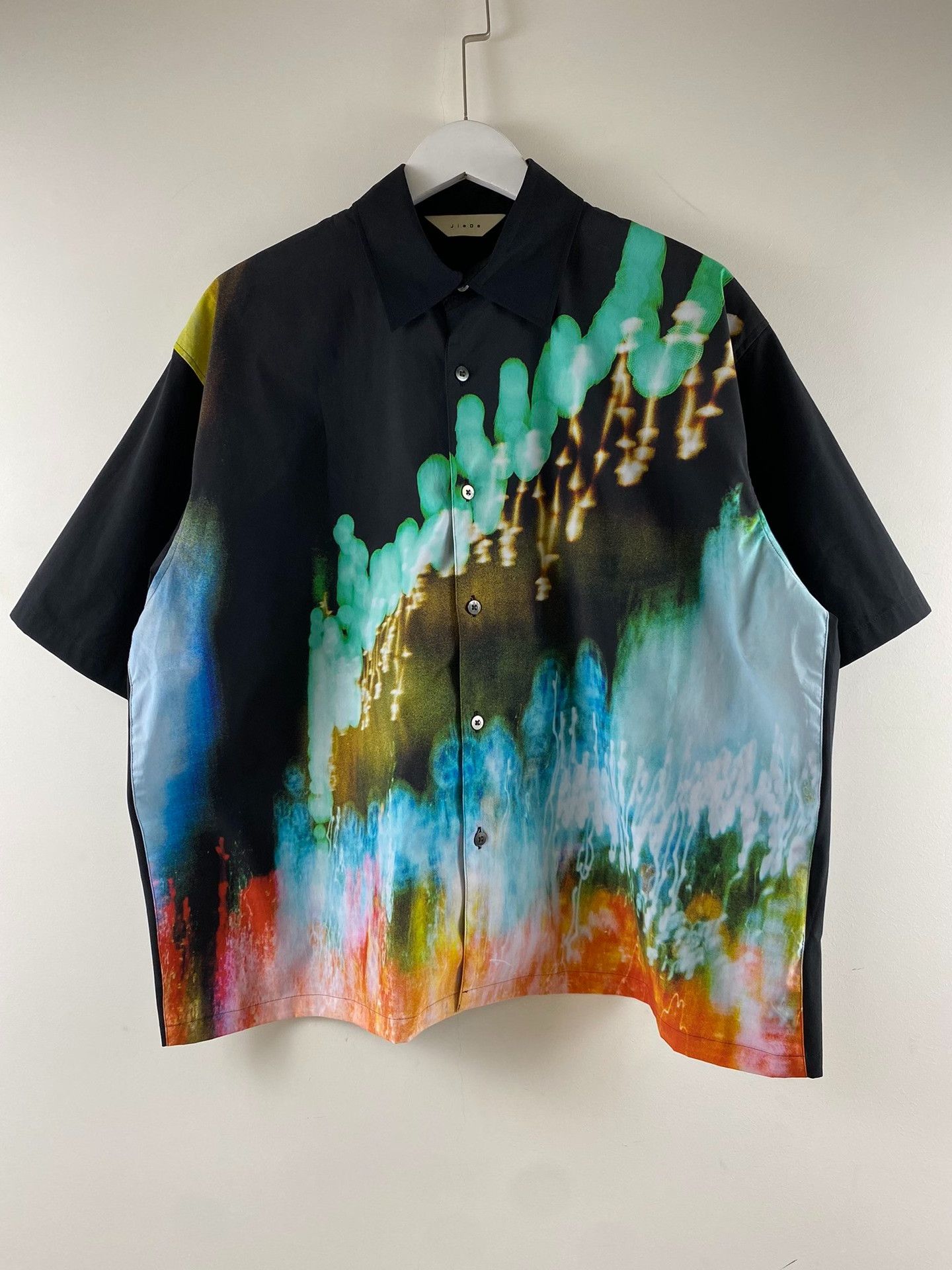 JieDa JieDa Tie-Dye Shirt OS Size Size US M / EU 48-50 / 2 - 1 Thumbnail