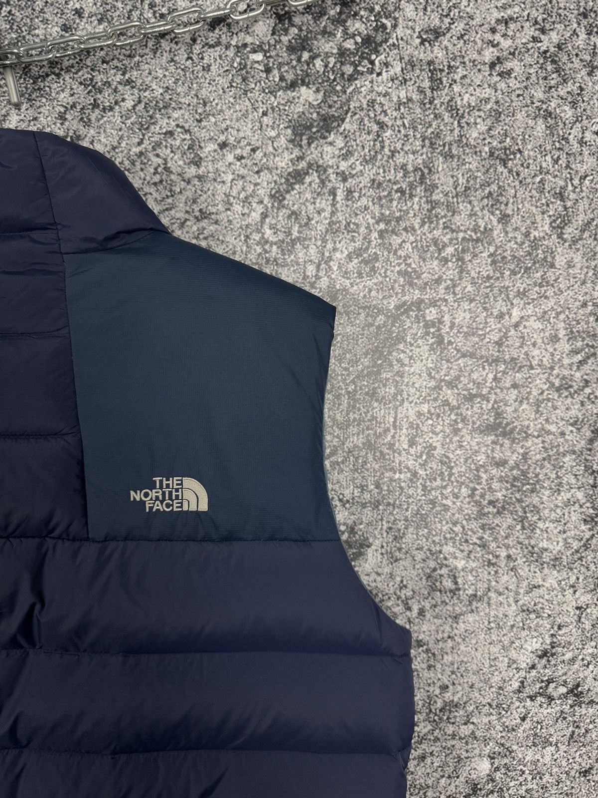 The North Face The North Face Down Vest Full Zip Puffer Gilet Outdoor TNF Size US L / EU 52-54 / 3 - 13 Thumbnail