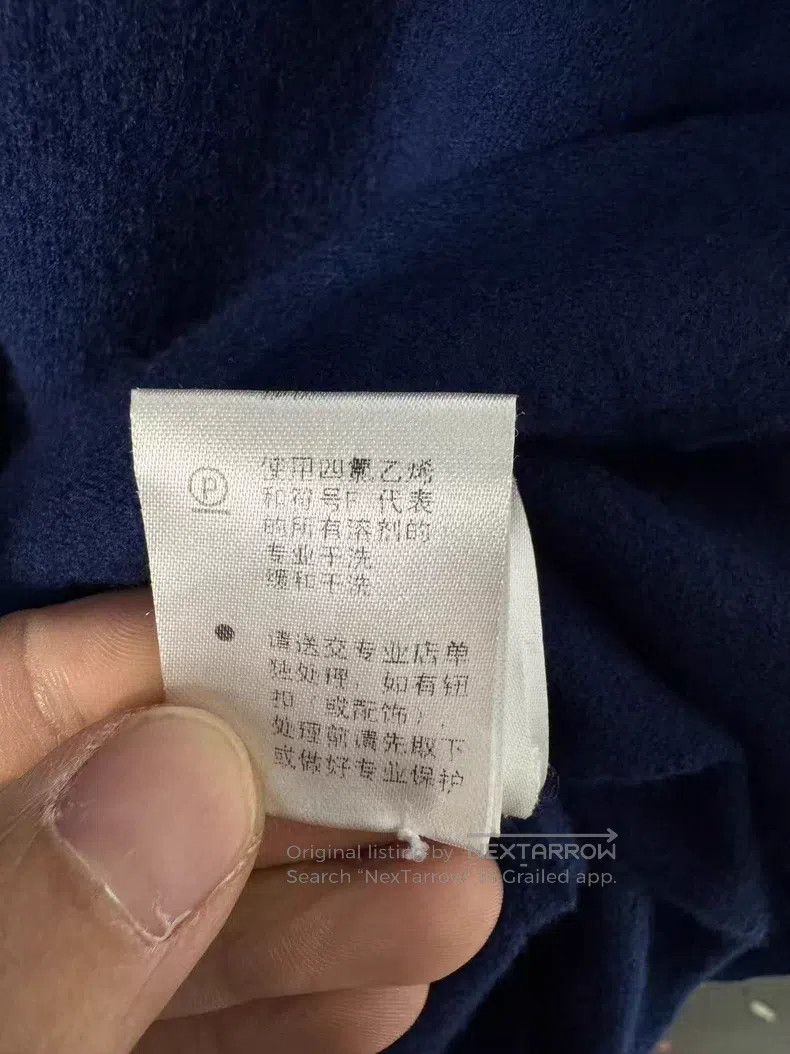 Chanel Chanel Woollen dress Size XXS / US 00 / IT 34 - 7 Thumbnail