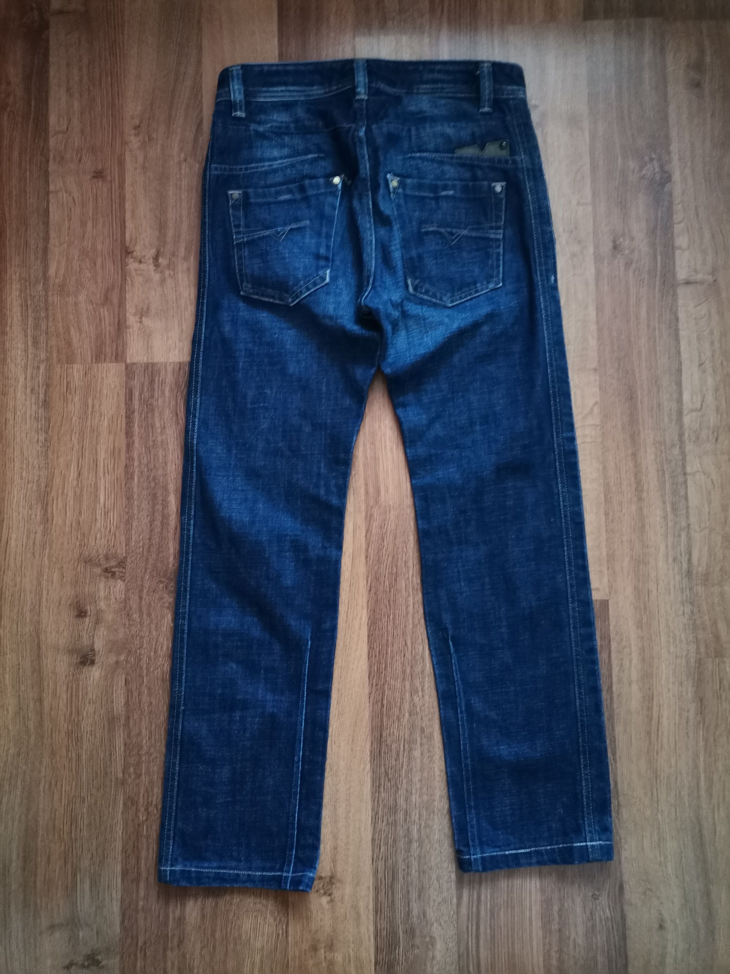 Diesel Diesel Darron Jeans Size US 28 / EU 44 - 4 Thumbnail