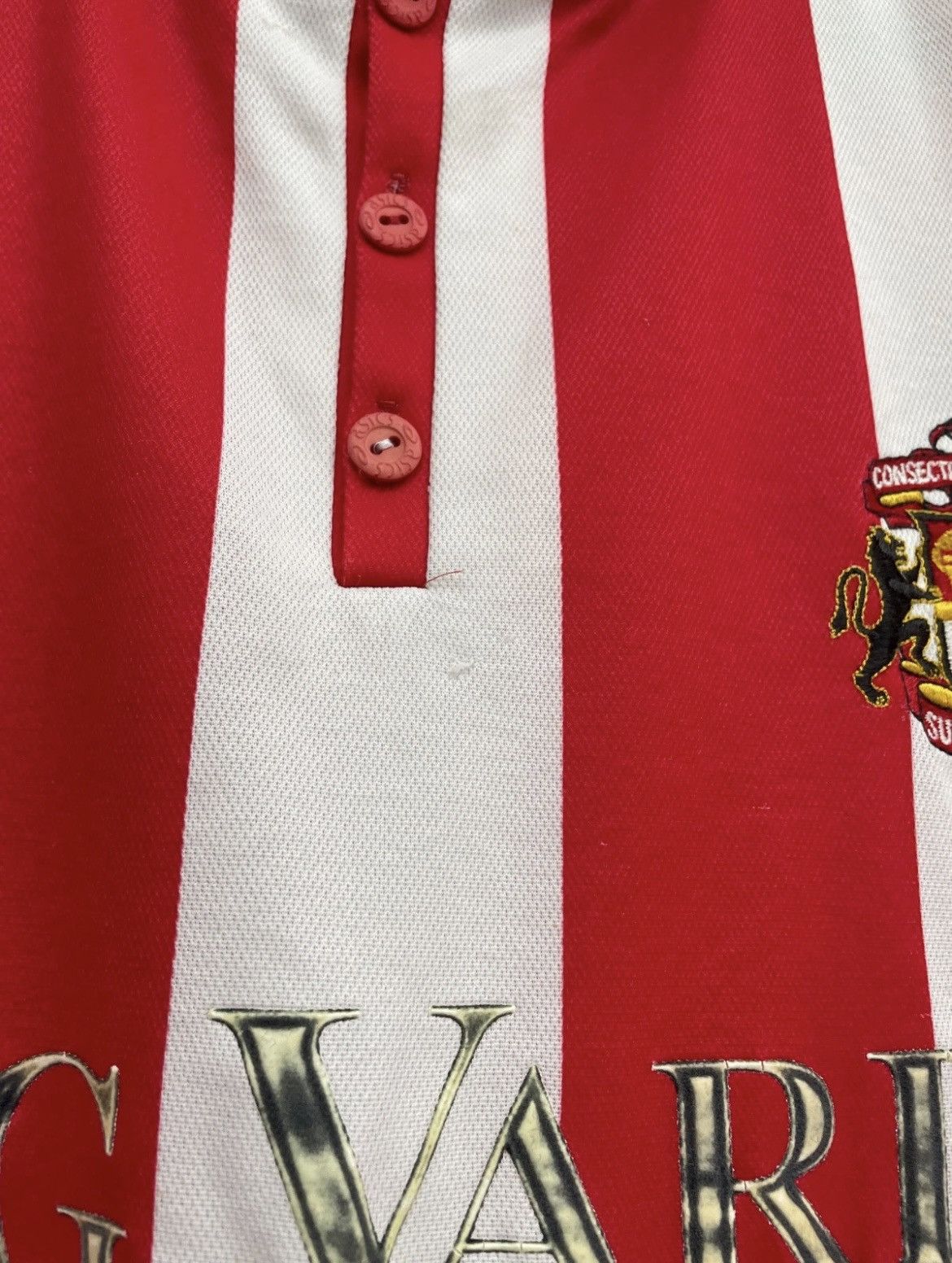 Asics Sunderland 1999/2000 Home Football Shirt Soccer Jersey Asics Size US M / EU 48-50 / 2 - 8 Thumbnail