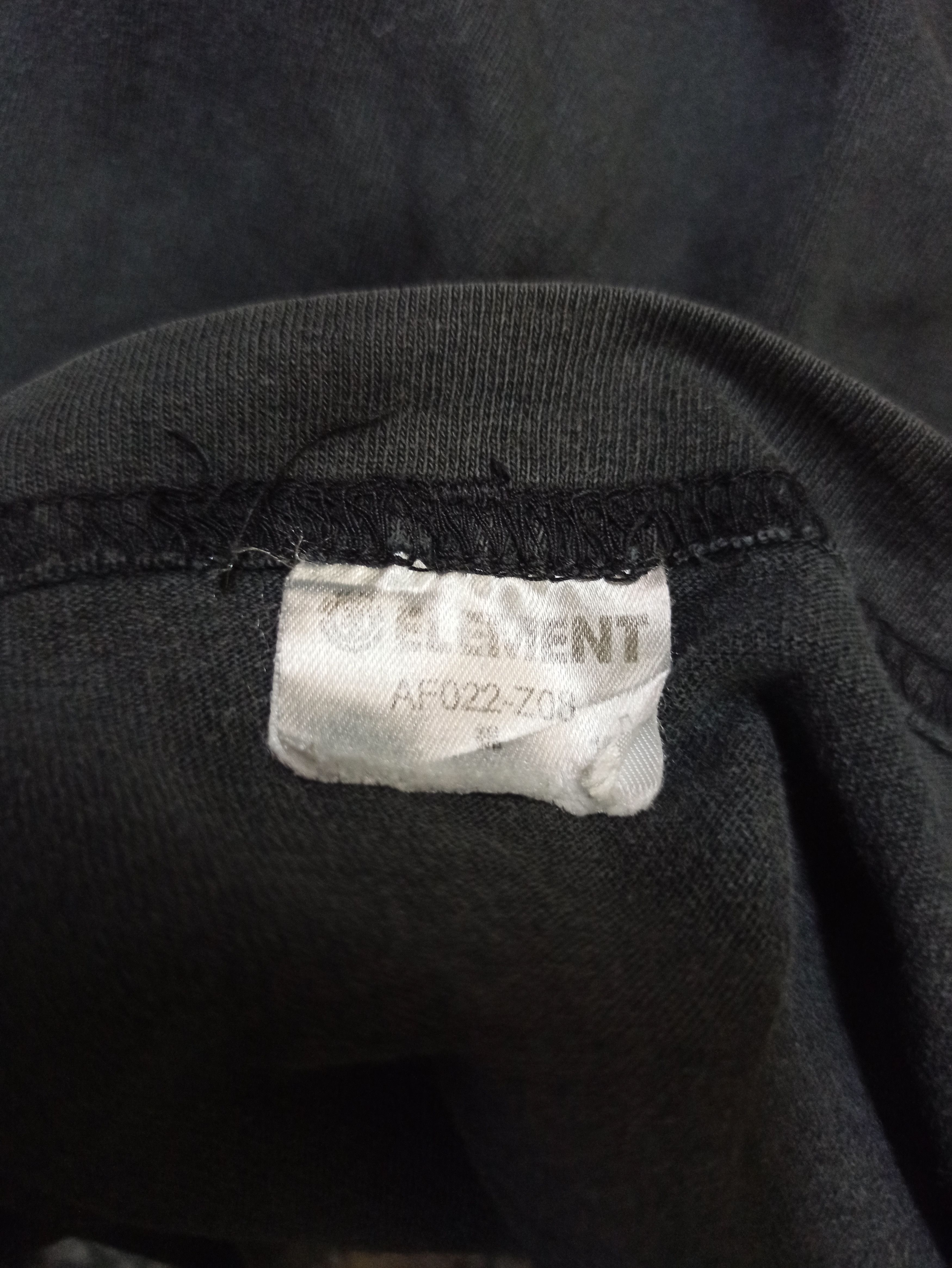 Element Rare Element Skateboard Long Sleeve T-shirt Size US L / EU 52-54 / 3 - 7 Thumbnail