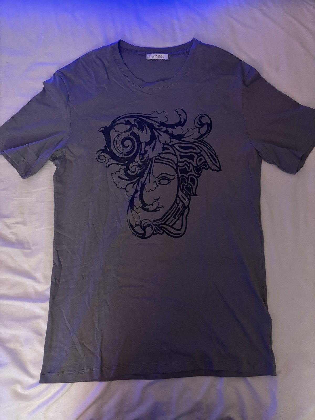 Versace Versace Medusa head tee Size US S / EU 44-46 / 1 - 1 Thumbnail