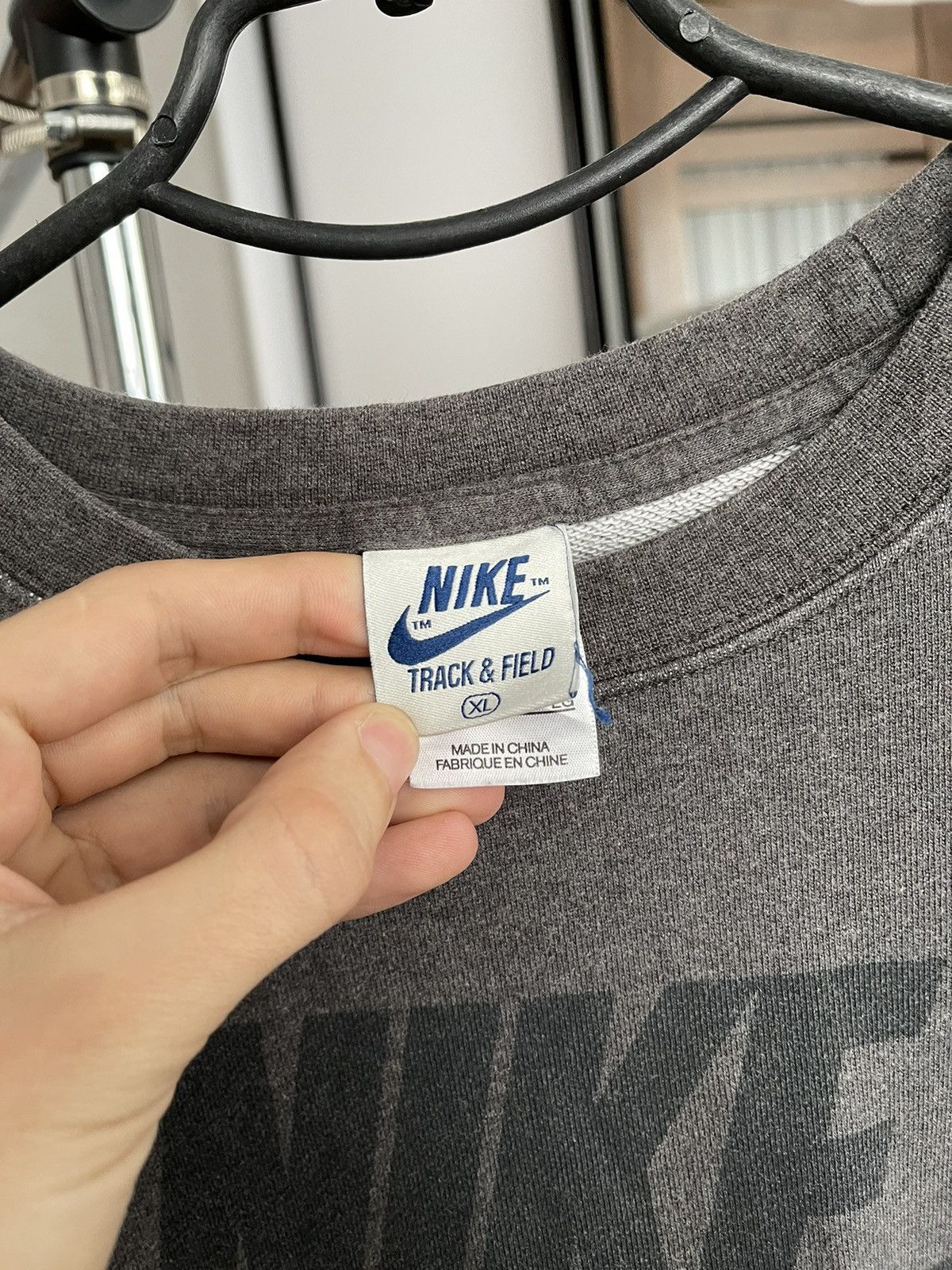 Other Nike Vintage International Track Field Sweatshirt Crewneck Size US XL / EU 56 / 4 - 7 Thumbnail